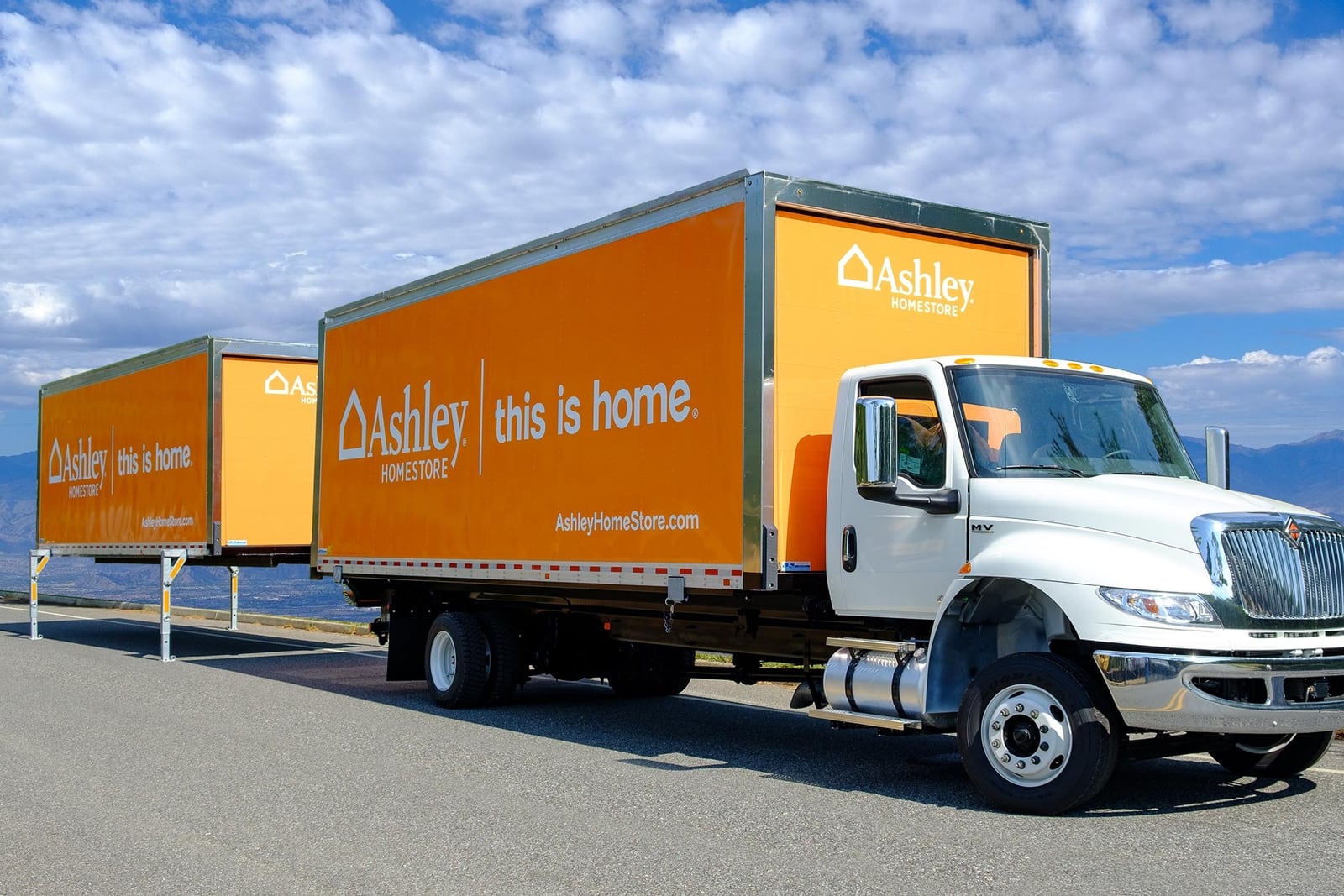 SOLVED! 3 Furniture Home Delivery Problems In Markets Over 150 Miles